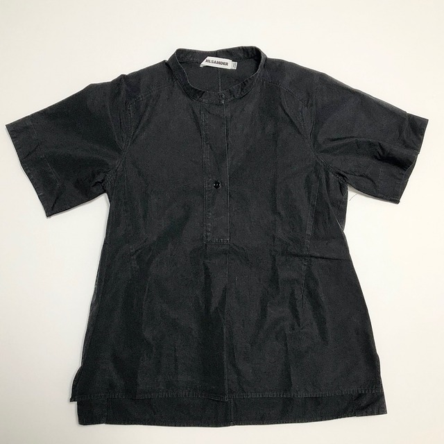 OLD JILSANDER BLACK SHIRT