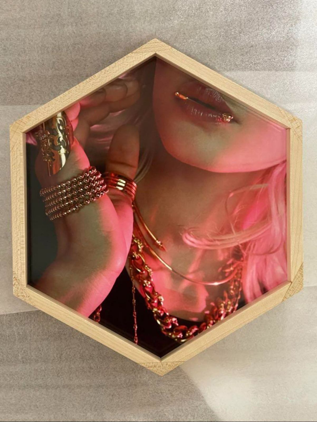 CHROME HEARTS クロムハーツ Laurie Lynn Stark