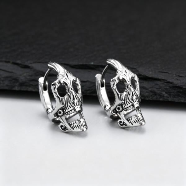 THE GREAT FROG Large Evil Skull Ring グレートフロッグ | PAY ID