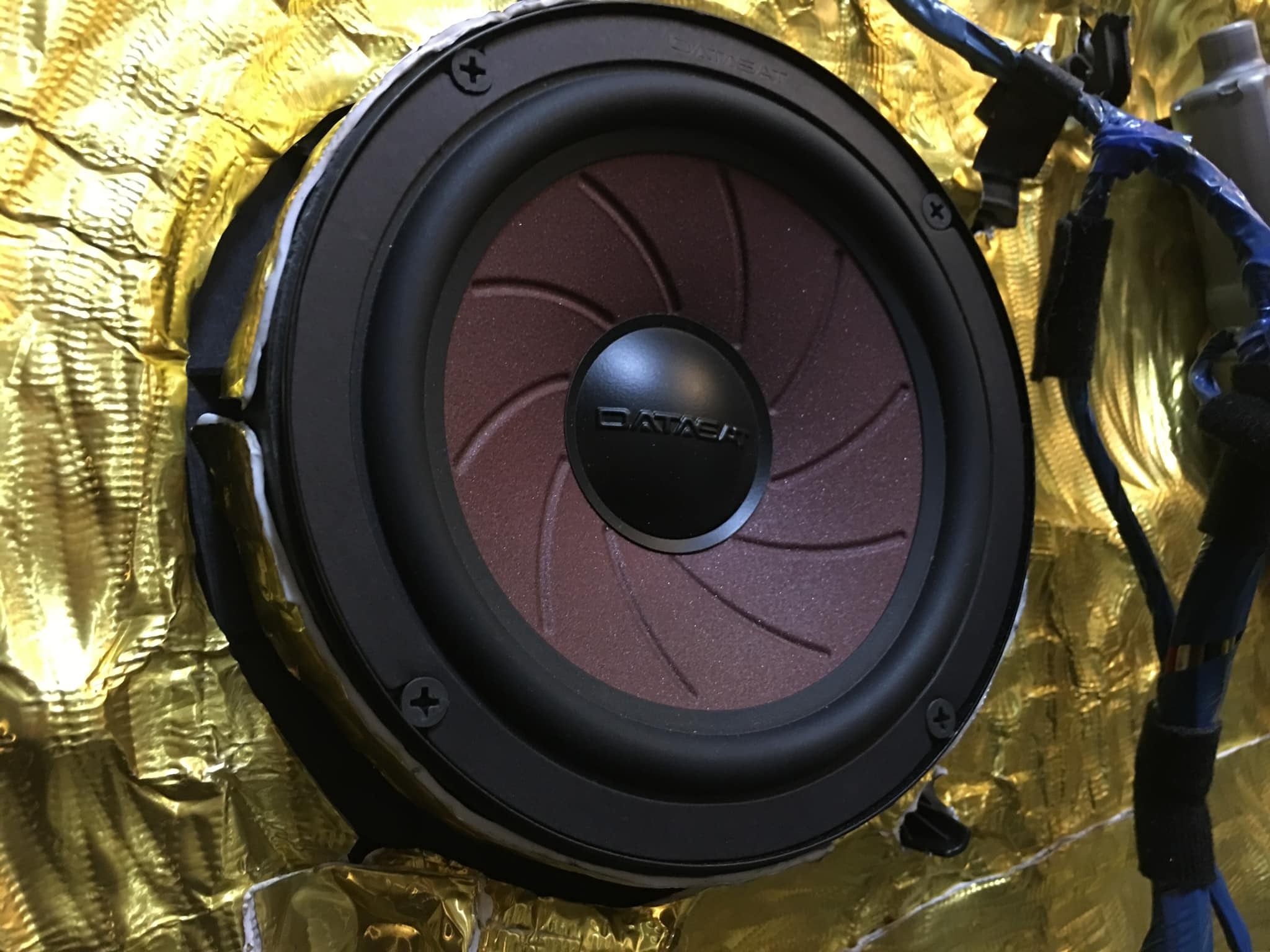 国内正規品】【鬼コスパ！高音質】DATASAT DA625 2wayスピーカーセット