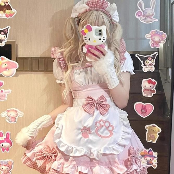 コスプレ♡セーラー服メイド服セット kos25 | ゆめかわガール コスプレ♡セーラー服メイド服セット kos25 | ゆめかわガール