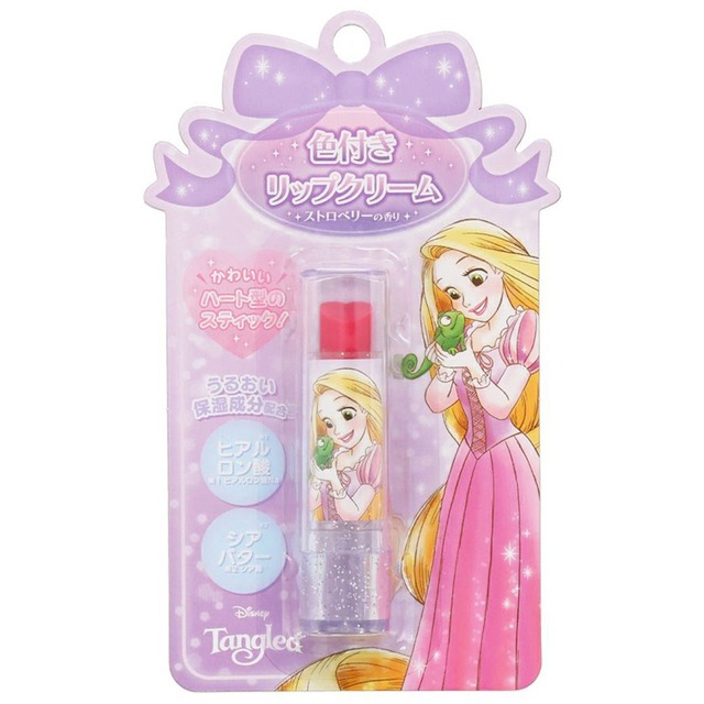 ディズニー色付リップクリーム ラプンツェル(5802084)