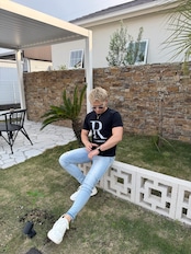 REYES リフレクターSHIRT