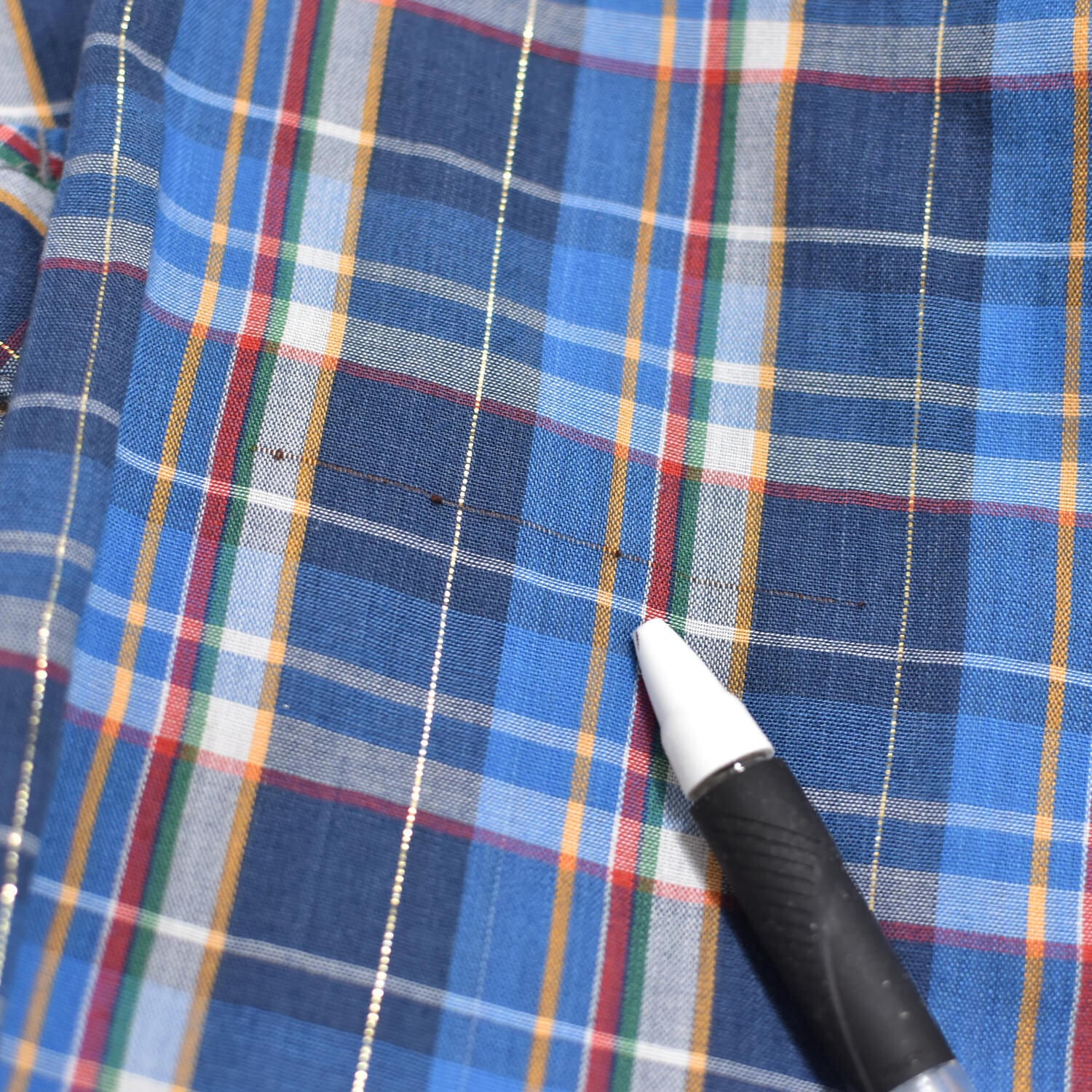 70s H BAR C check western shirt | 古着屋 grin days memory