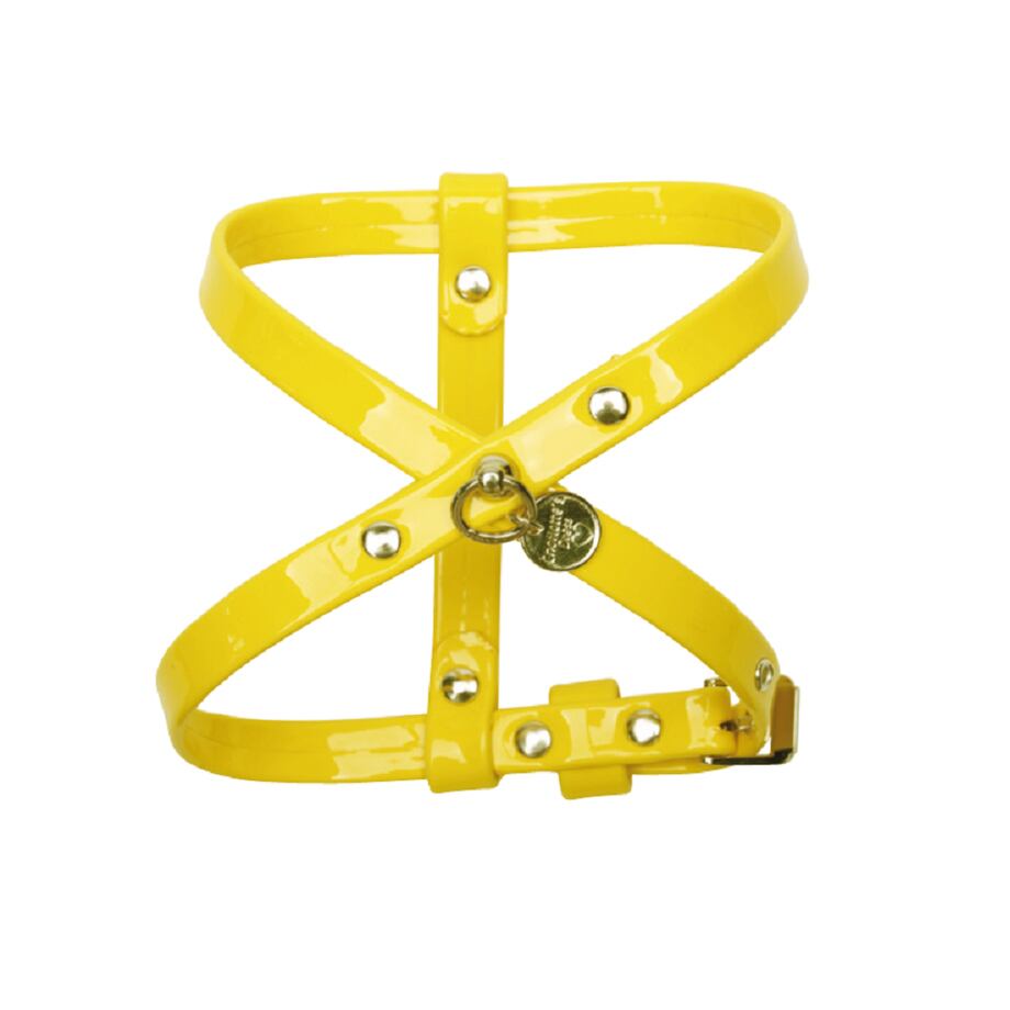 Art. g1141N harness So Chic adjustable(Silver) / Charlotte's Dress