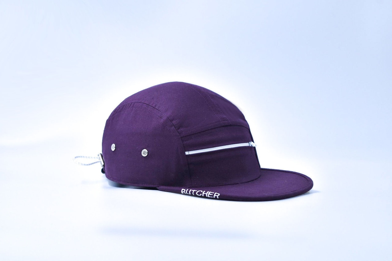 Front Pocket 5panel CAP