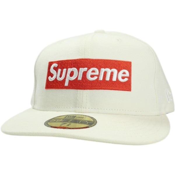 Size【7 5/8(XL)】 SUPREME シュプリーム Box Logo New Era Cap