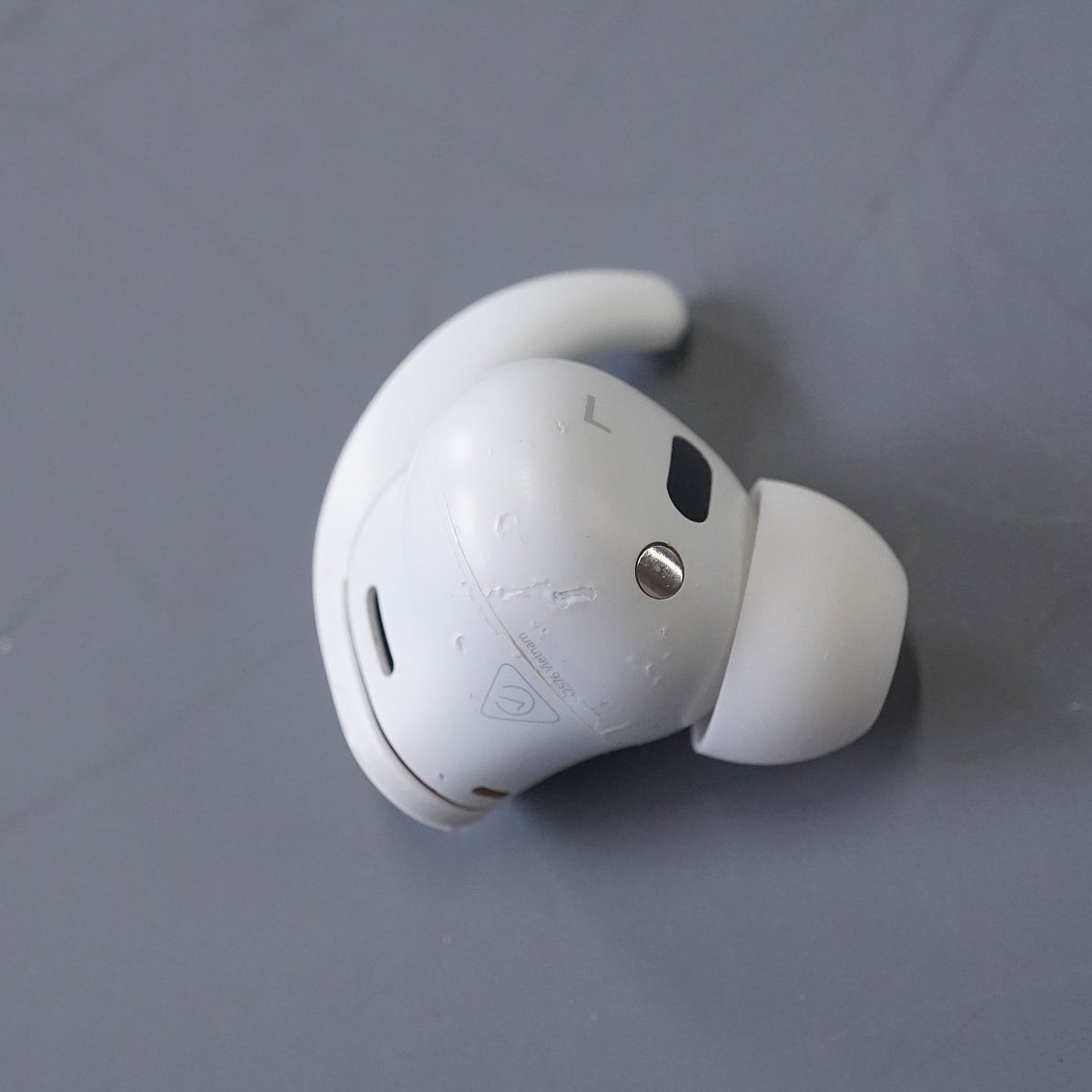 Beats Fit Pro ホワイト　美品　使用期間短め　ワイヤレスイヤホン Beats by Dr.Dre Fit Pro 左イヤホンのみ USED美品 ワイヤレスイヤホン