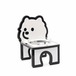 予約【OPO】Pet Bowl Stand Set (Pomeranian/6color)