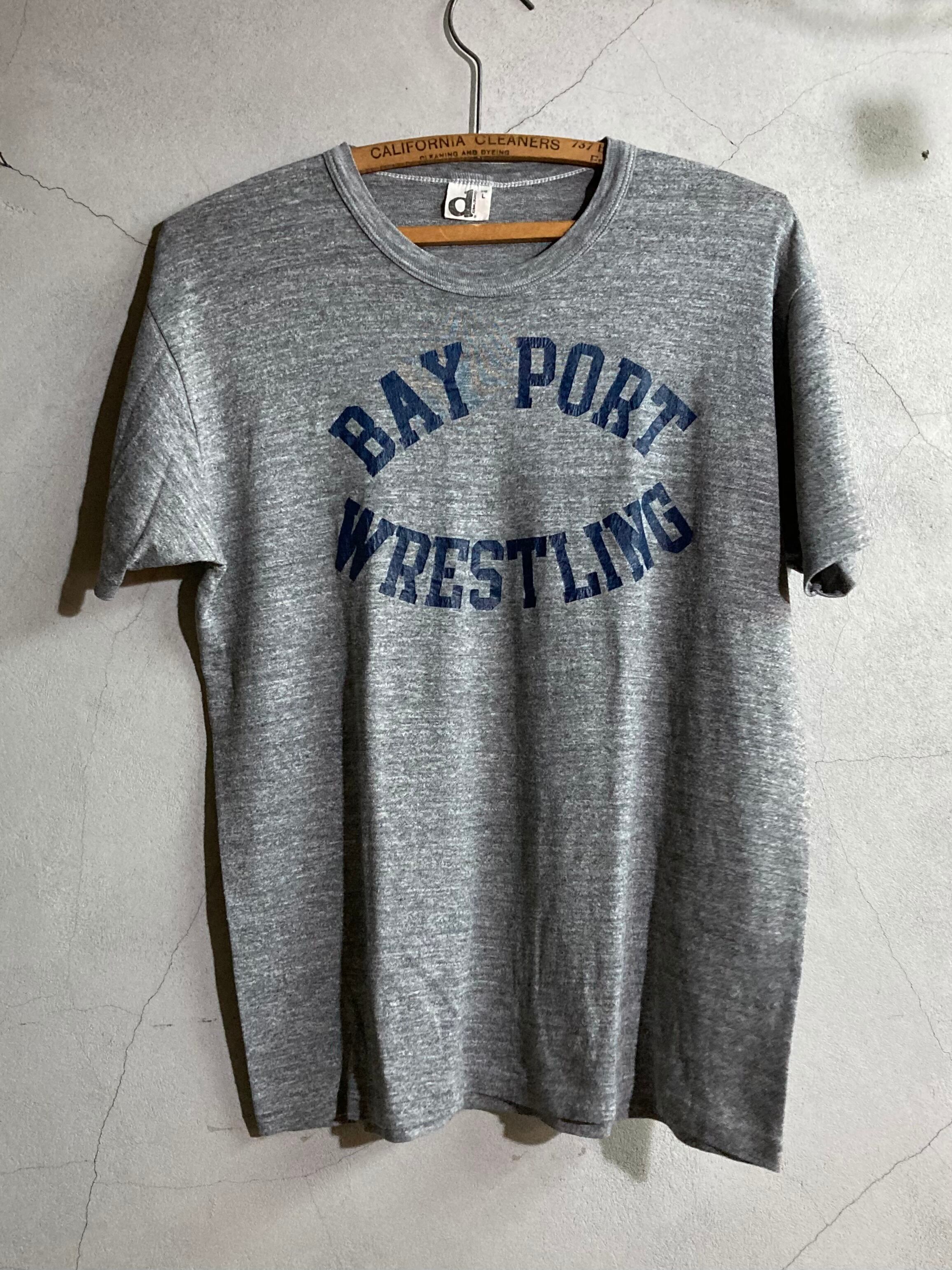 トップス 70's downerwear S/S T SHIRT MADE IN USA 70's downerwear S/S T SHIRT MADE IN USA