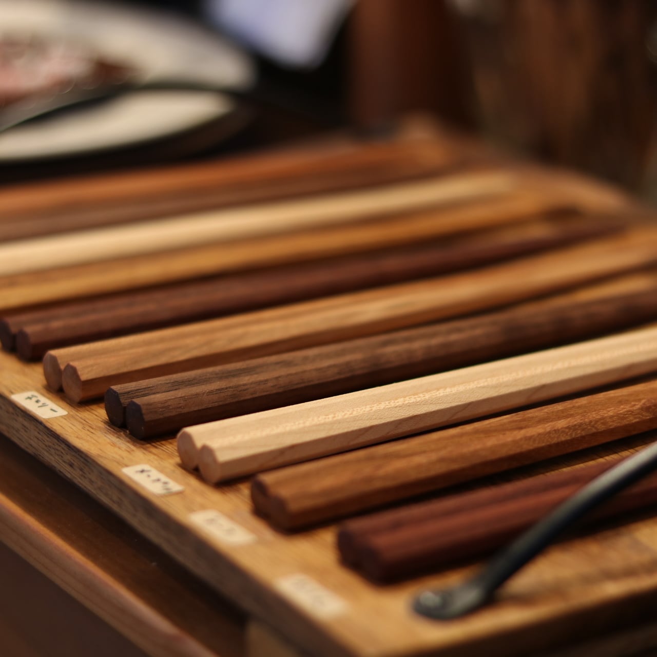 Co-Labo 無垢 お箸 | Zakka so-la