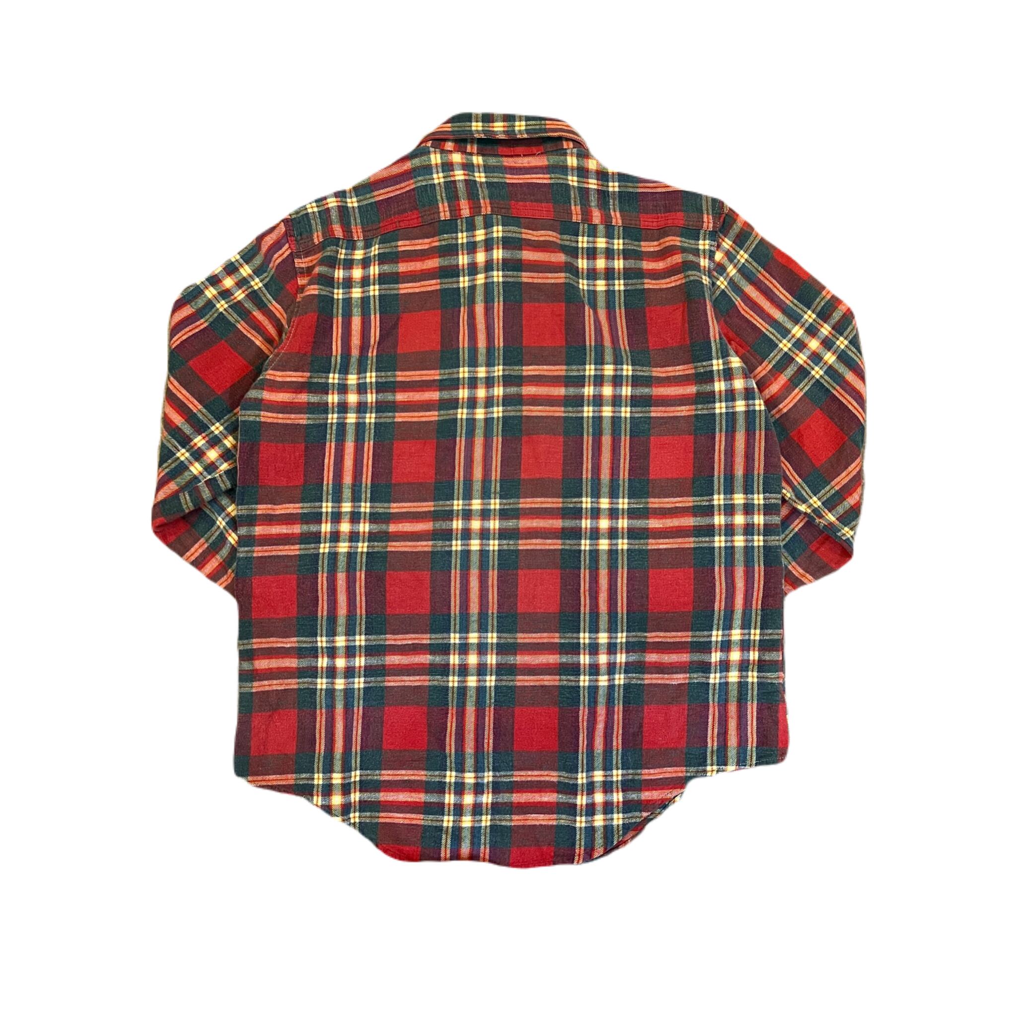 JCPenney Flannel Shirts ¥6,600+tax BLUE VALENTINE