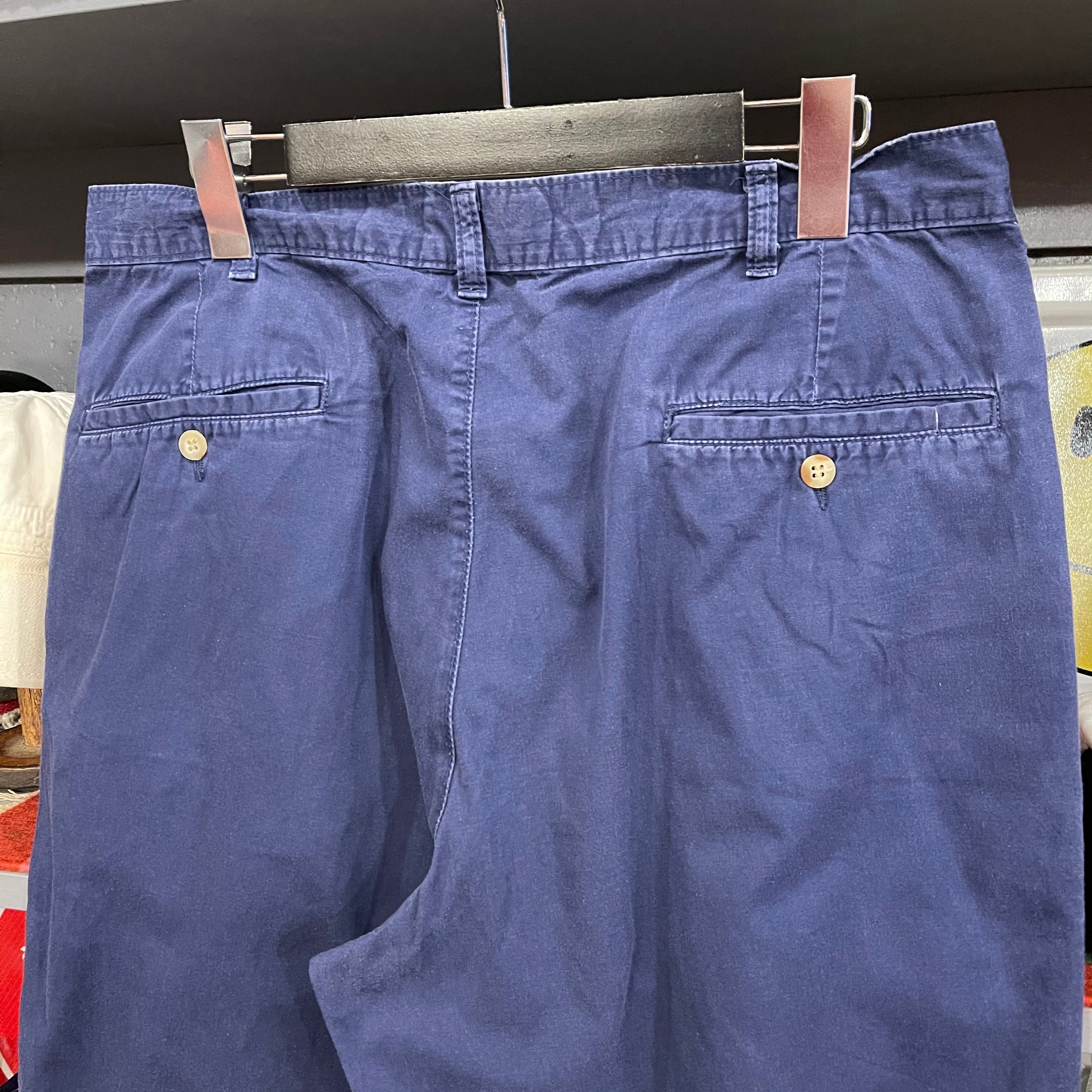 80s Polo by Ralph Lauren Chino Pants | VOSTOK
