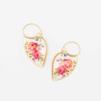 Flower Earring 11 / ピアス