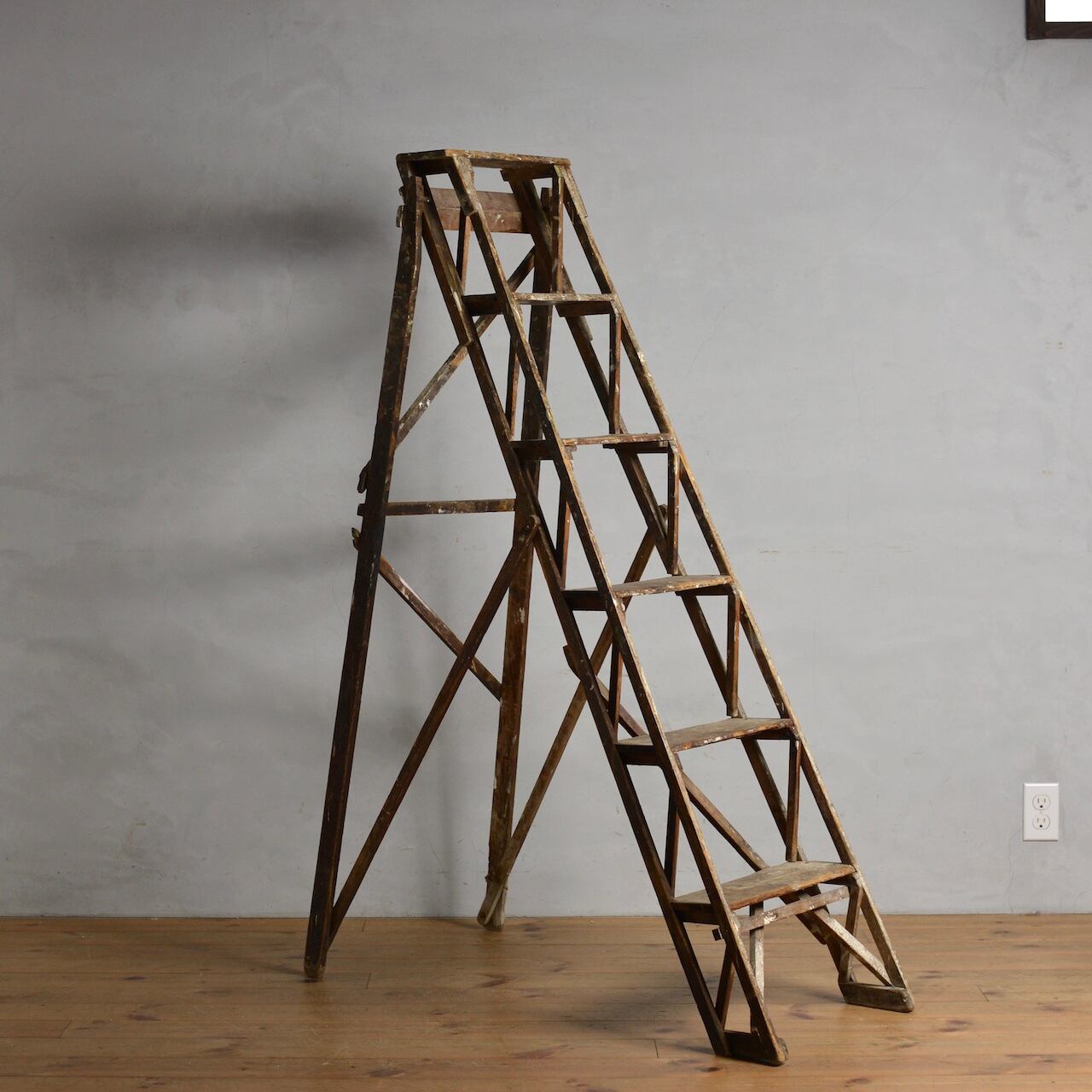 Ladder / ラダー 〈はしご・脚立・什器〉1806-0025 | SHABBY'S