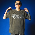 SPARKED LOGO PIGMENT TEE