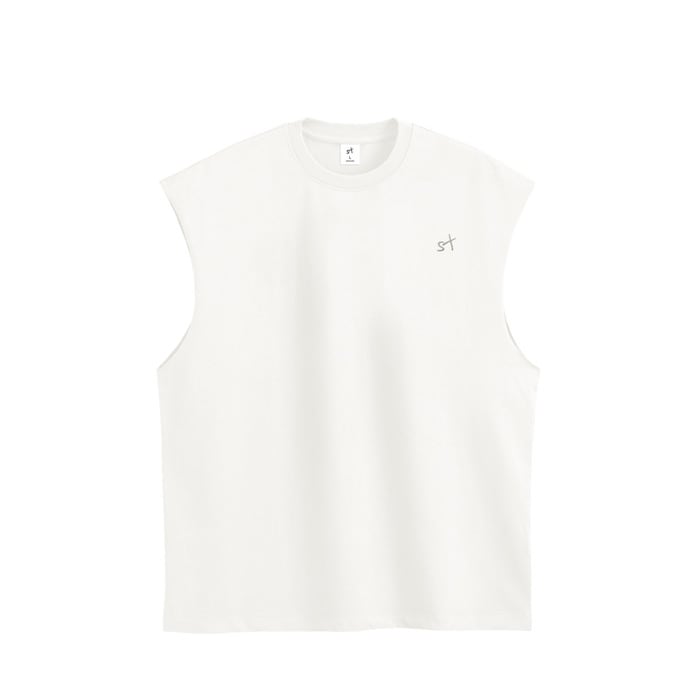 gadid anoniem LEWIN / WHITE タンクトップ デラックスウエア タンクトップ ”TANK TOP” TNKP-00 WHITE - ザ