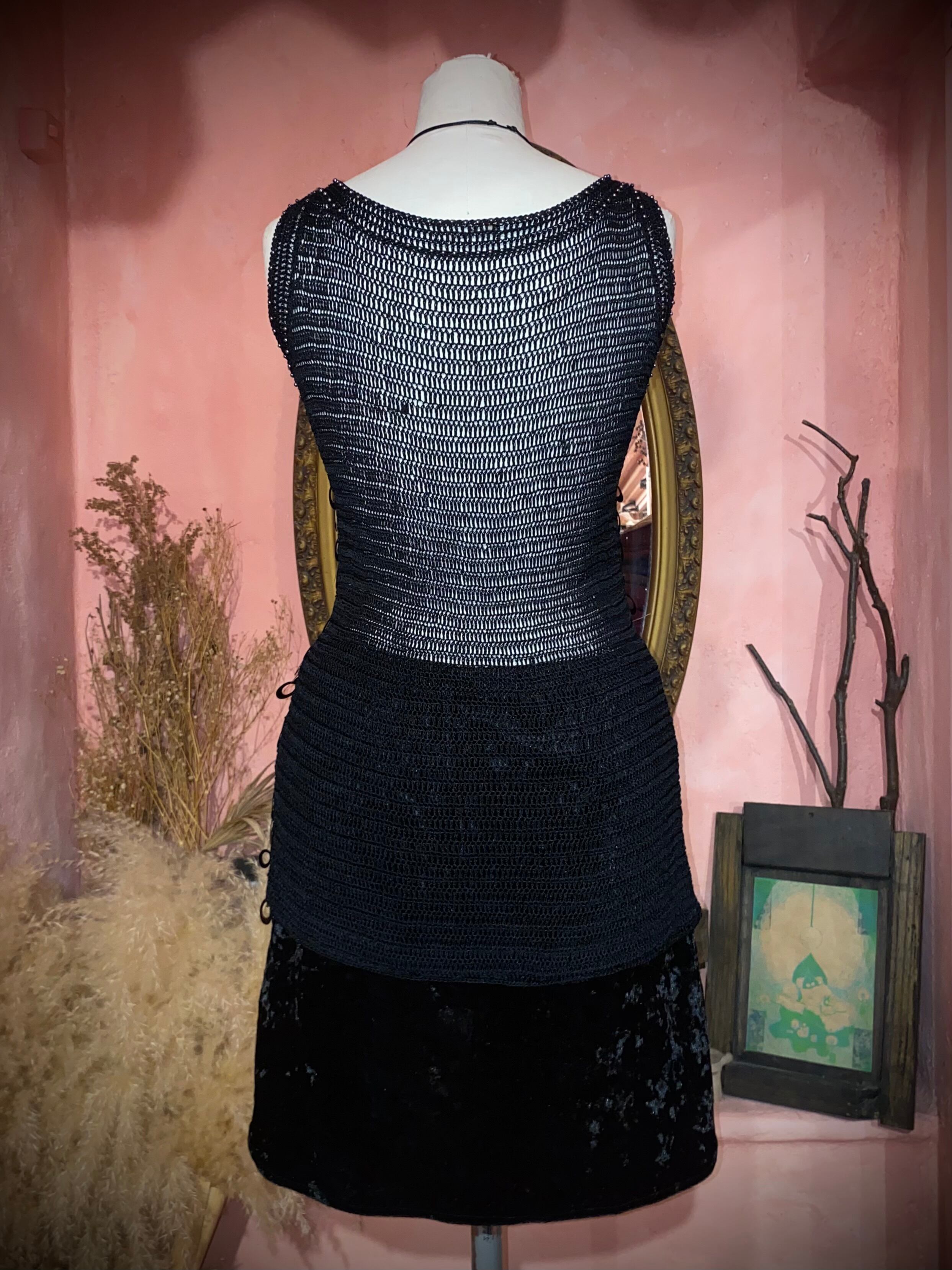 used spangle camisole