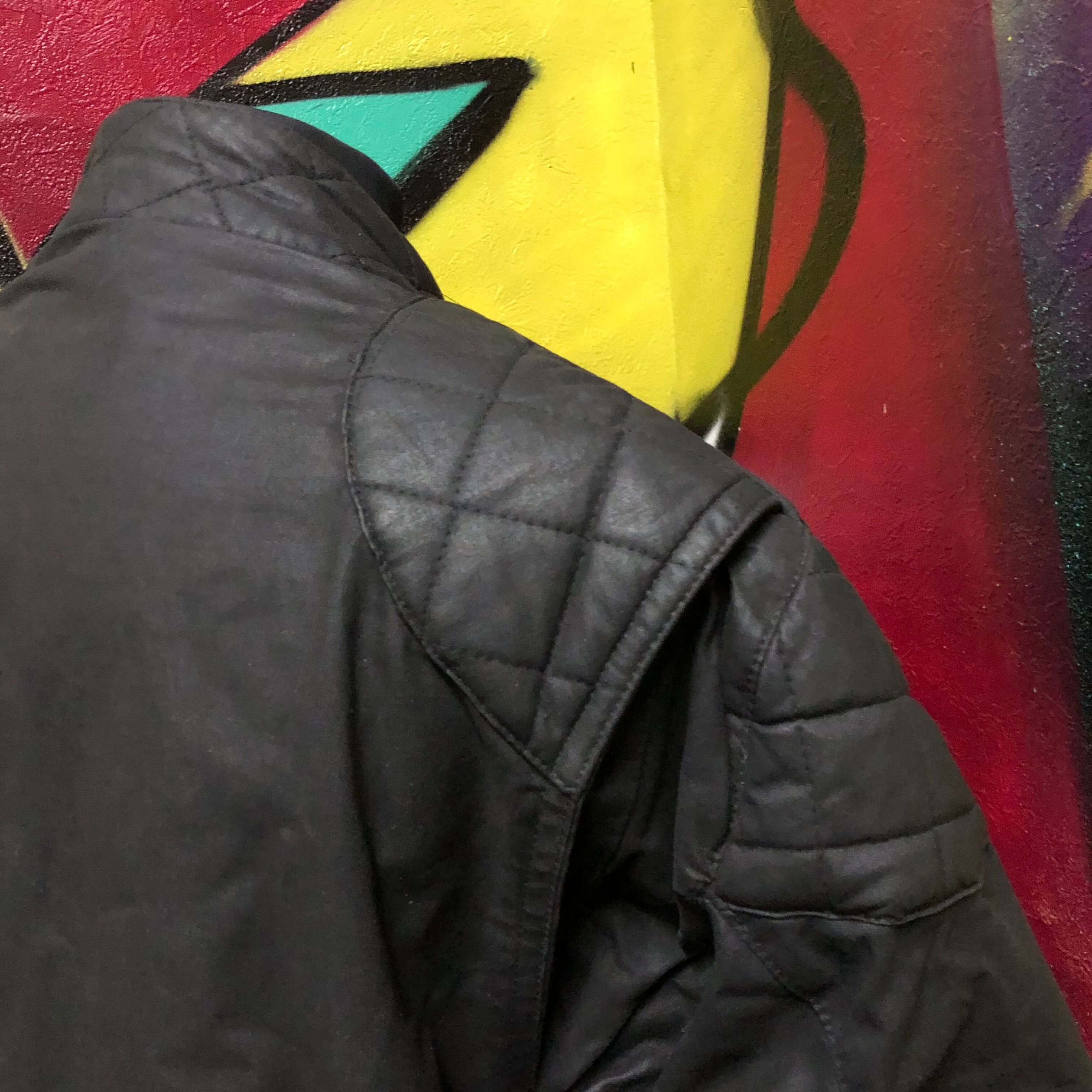 Hein Gericke oiled motorcycle jacket | 古着屋border