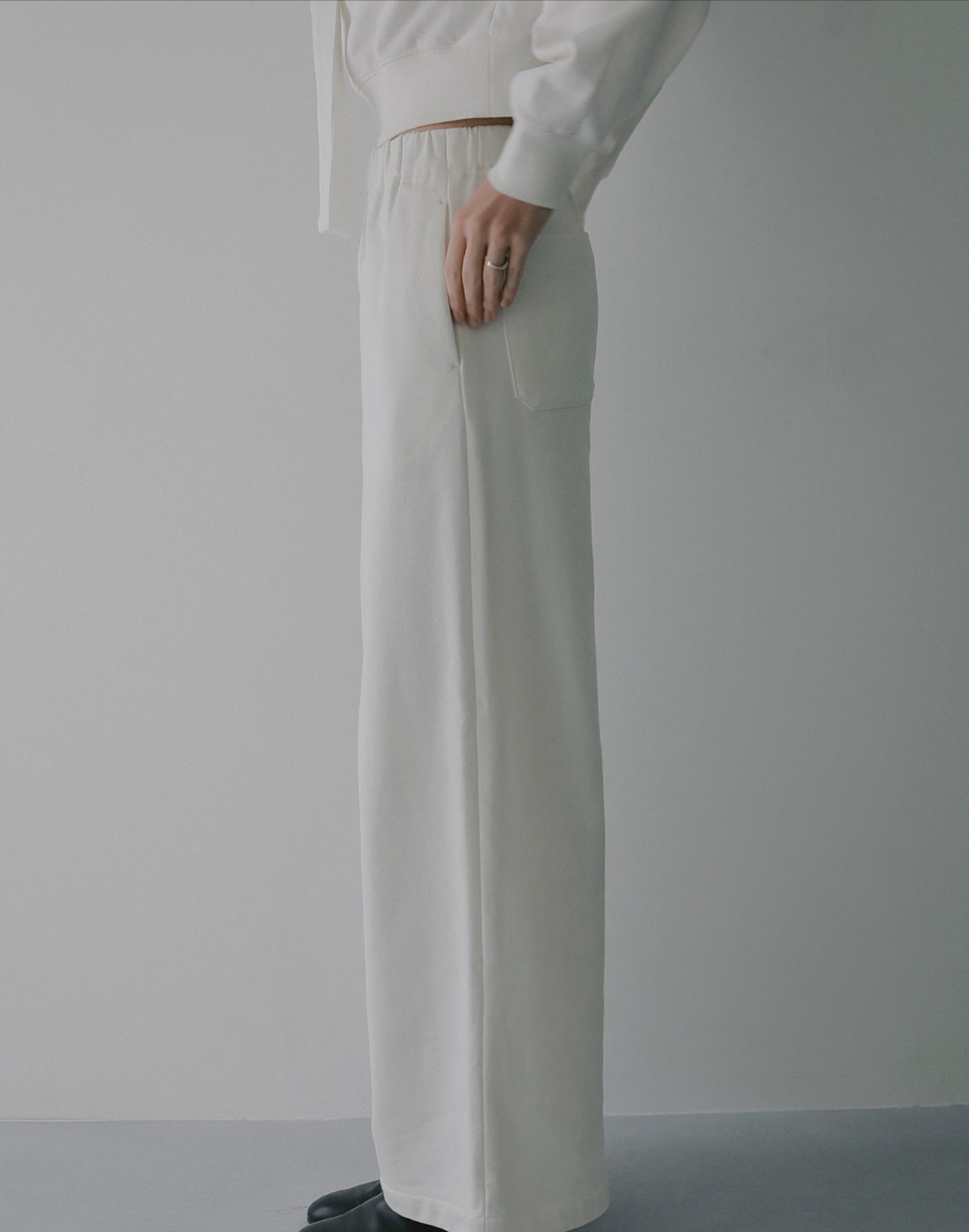 MANOF HOODIE SWEAT SET UP