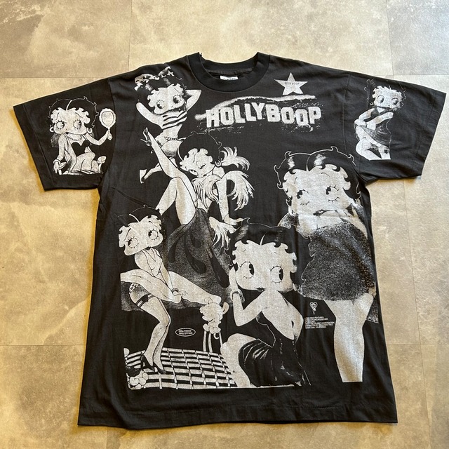 Vintage BETTY HOLLY BOOP TEE