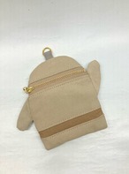 埴輪　ハニワ　パスケース｜とりさん工房ーかわいいハンドメイドポーチ