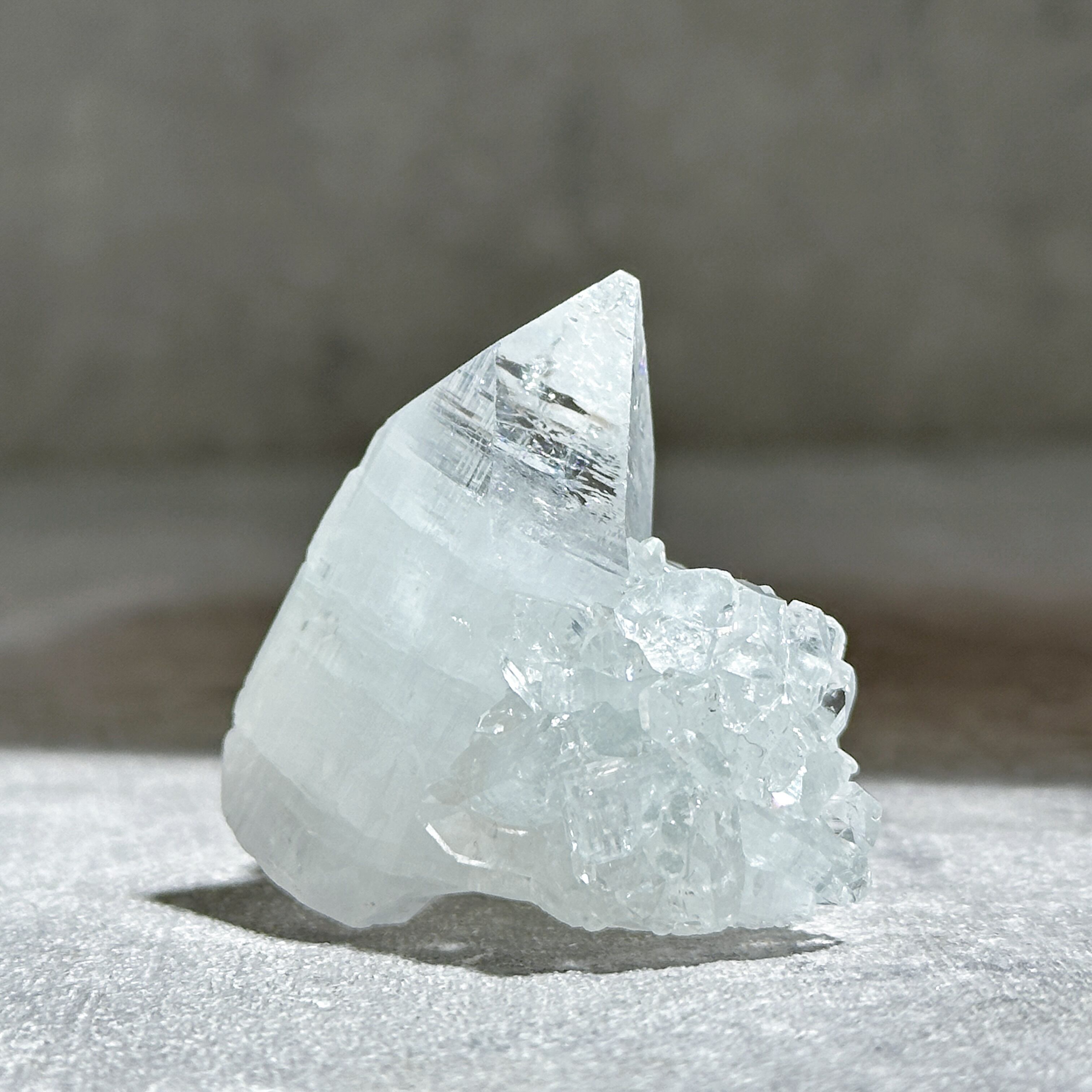 アポフィライト＆原石 62◇ Apophyllite ◇天然石・鉱物