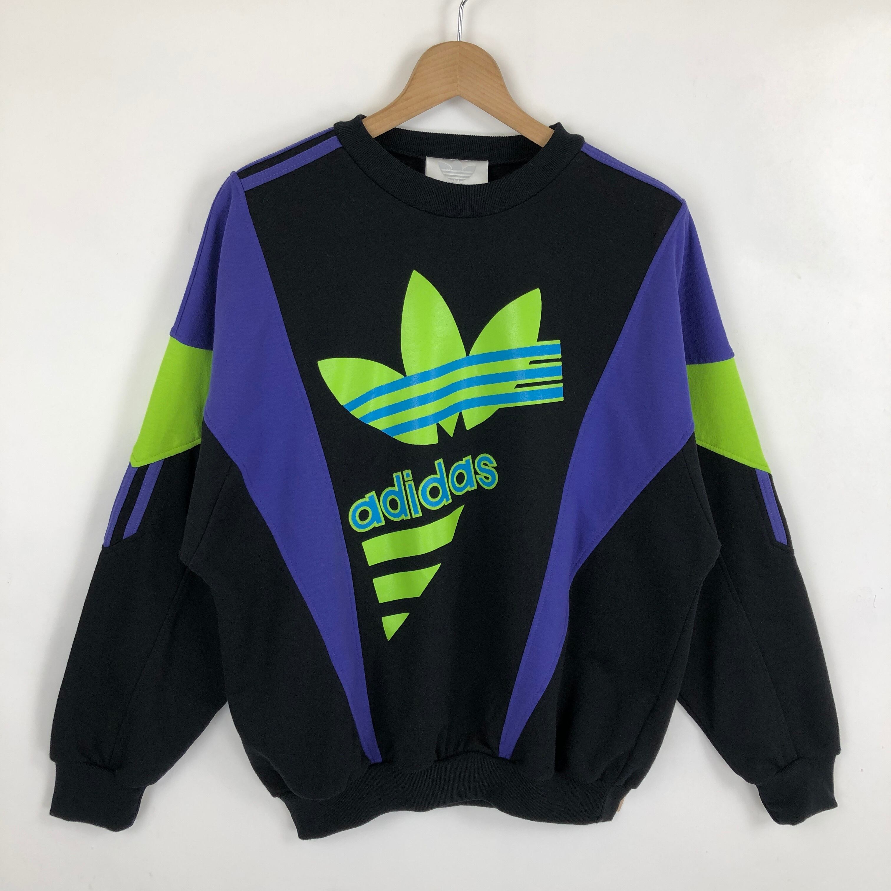 80s adidas アディダス ヴィンテージ ヘッドバンド 万国旗タグ