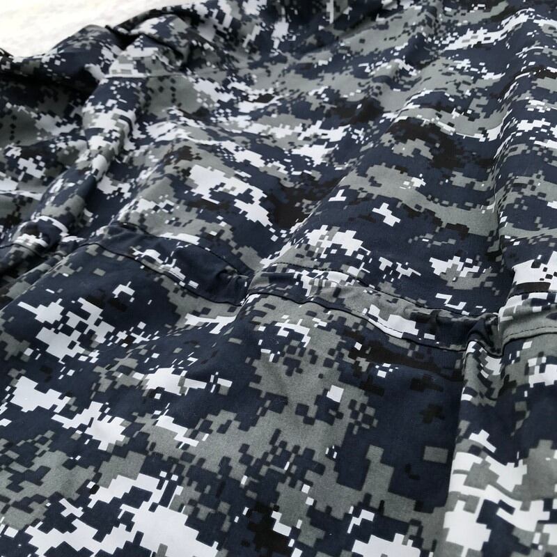 00's U.S.NAVY NWU ECWCS GORE TEX ゴアテックスパーカー デジタルカモ