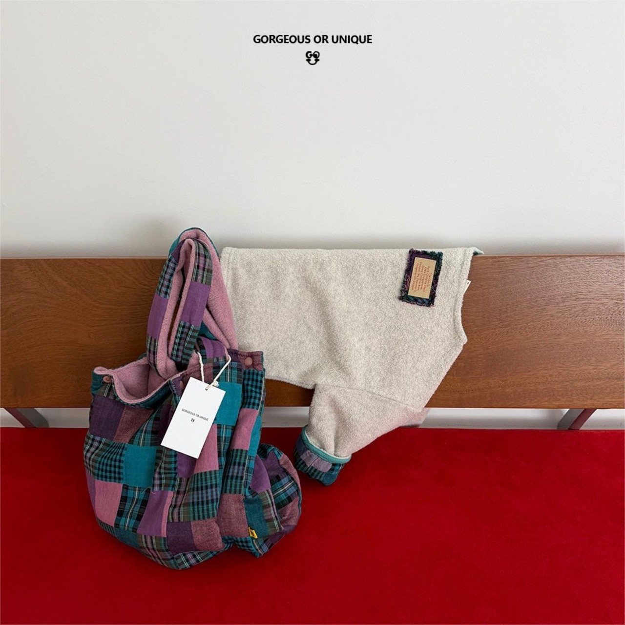 GOU［取寄］banzen ecobag 26winter