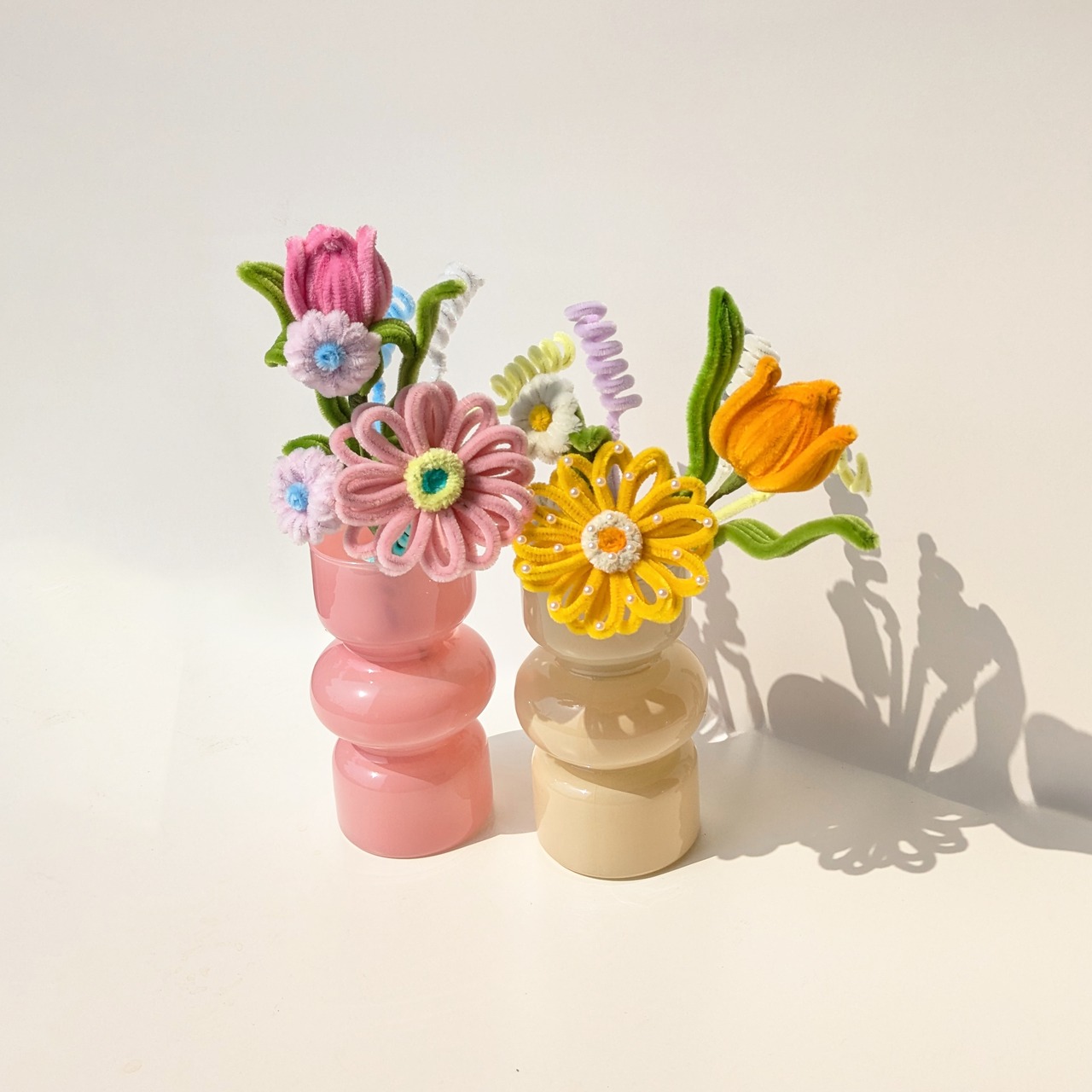 flower vase 【pokopoko ﾎﾟｺﾎﾟｺ】 花瓶／フラワーベース - 2