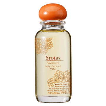 スロータスボディケアオイル ヴァータ/60ml