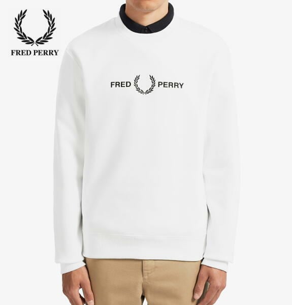 FRED PERRY スウェット - スウェット