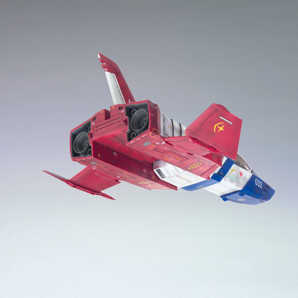 買取商品】BANDAI 1/35 FF-X7 コア・ファイター U.C.ハードグラフ