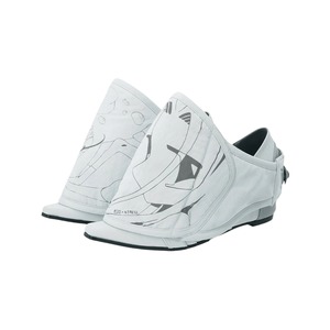 【4TRESS×ezo】WEILAI & ANGU DETACHABLE PUMPS