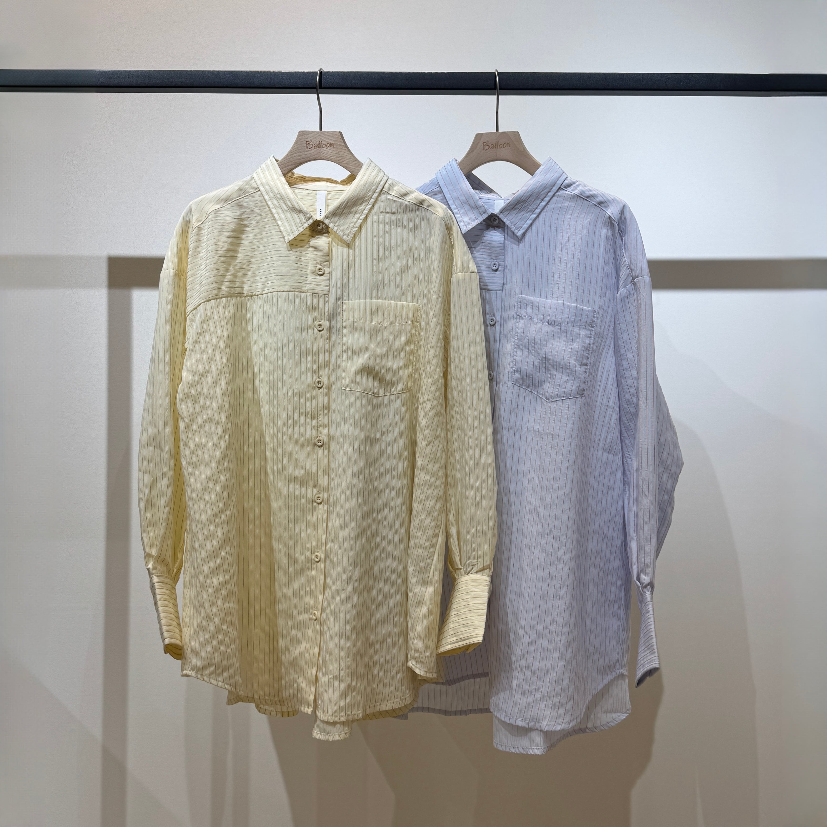 【限定店舗】TESSAシャツ
