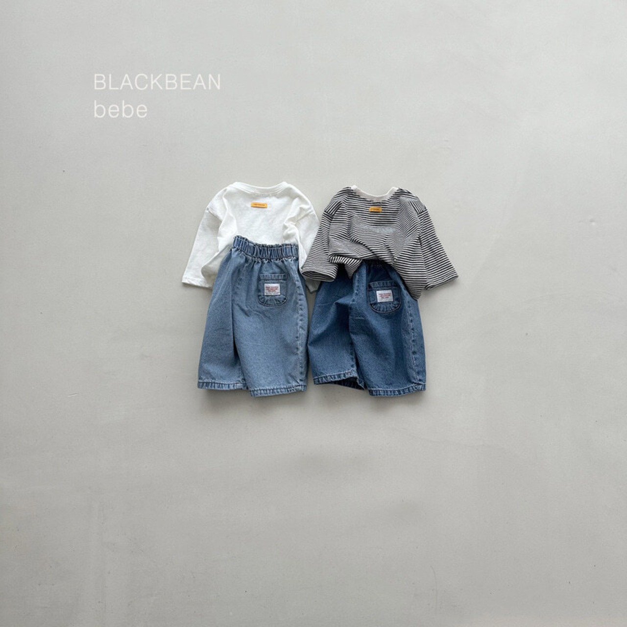 Blackbean 26/SS(Baby)210 Heaven Bebe Pants