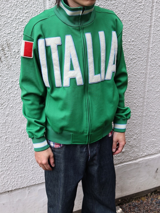 coloring track jacket