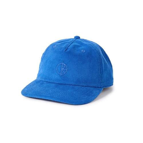 POLAR / 	James Cap | Stroke Logo