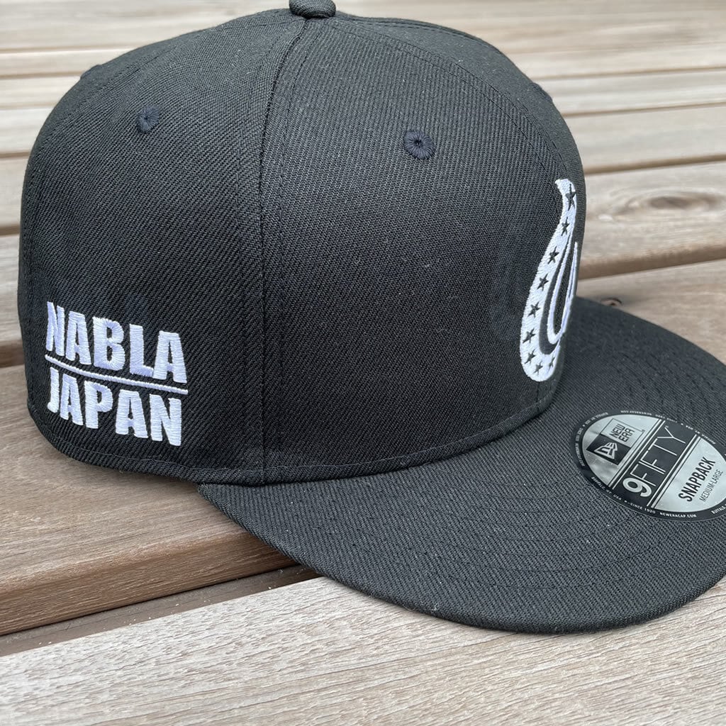 NEW ERA® × NABLA® / 9FIFTY™フィッシュフック カモフラージュ | NABLA