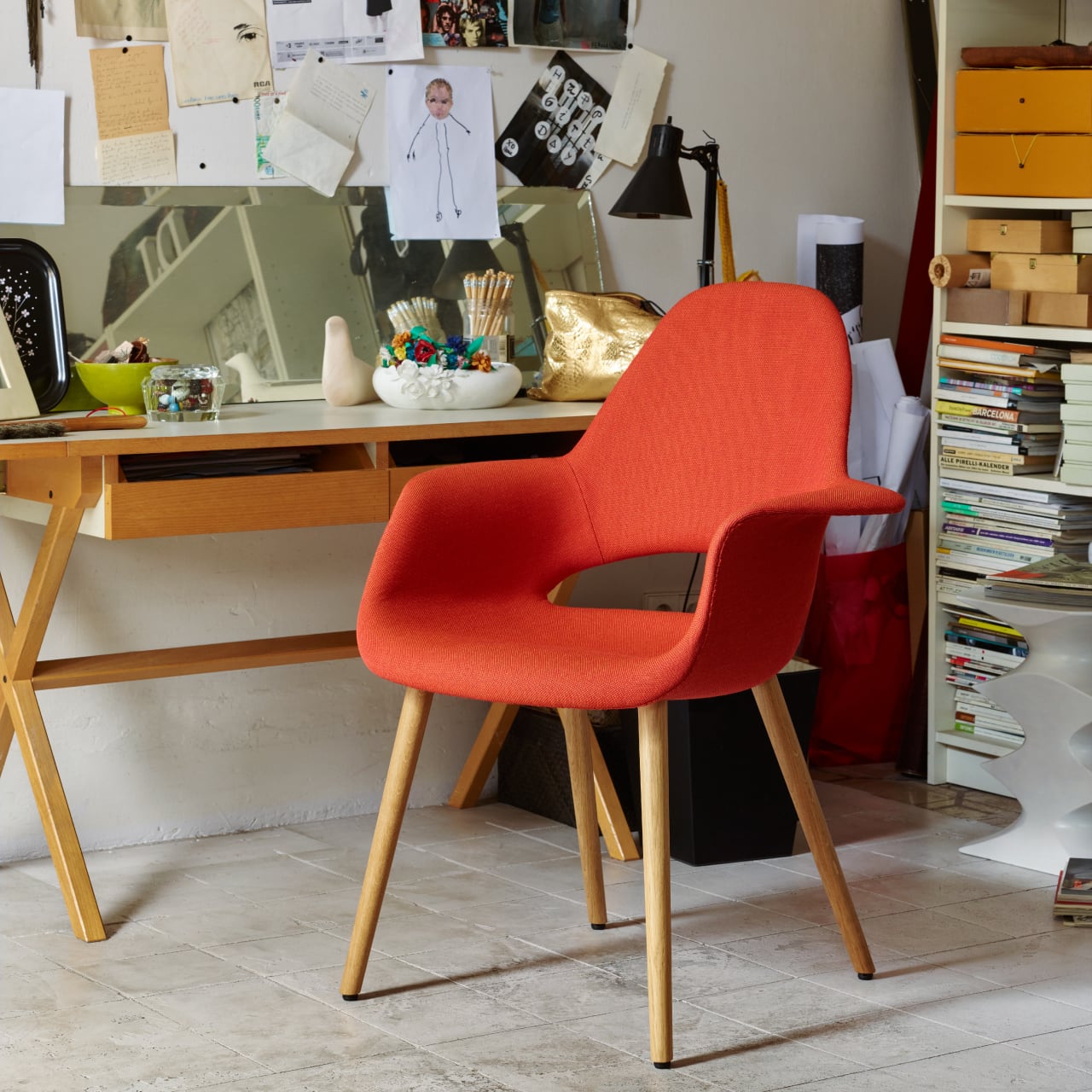 ロワゾー セラミック / アイビー / 光沢仕上げ / Vitra（ヴィトラ）/ L