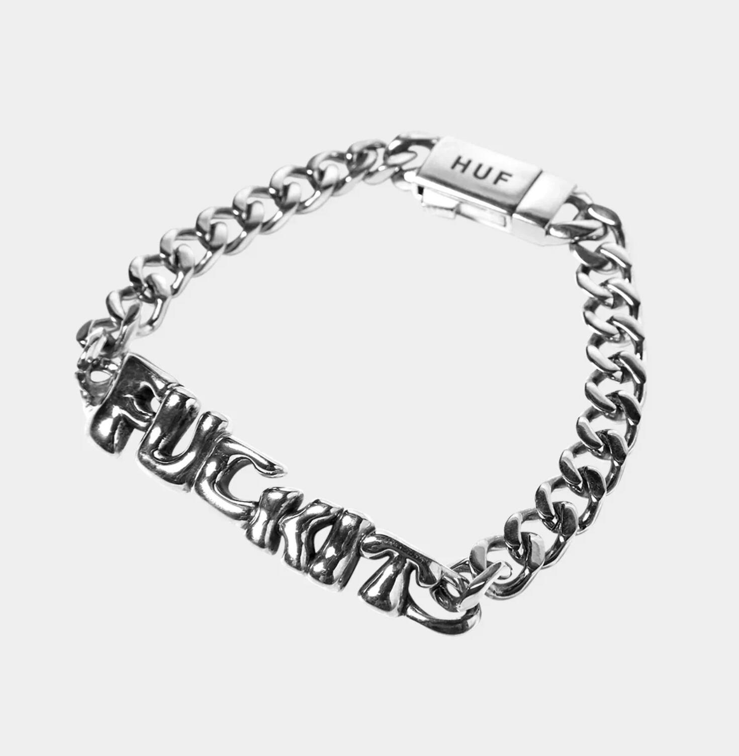 HUF｜REGIONAL BRACELET SILVER | Rakuten Fashion(楽天ファッション 