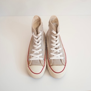 80s ALL STAR HI size4 "grey"