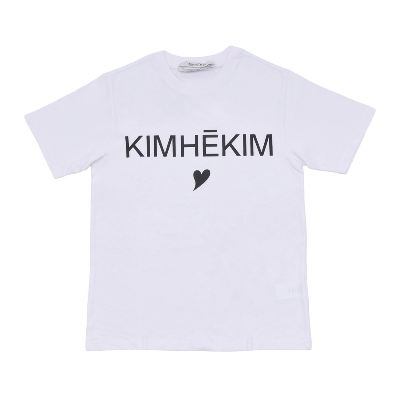 【KIMHEKIM】KIMHEKIM HEART T-SHIRT - 1
