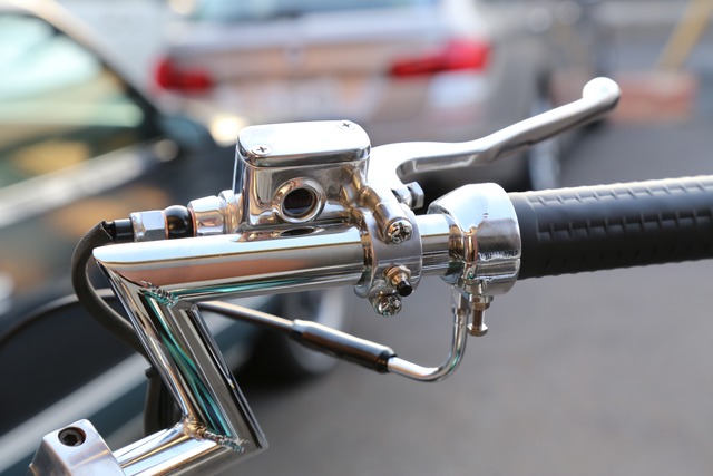 2003-XL1200s コンプリートチョッパー