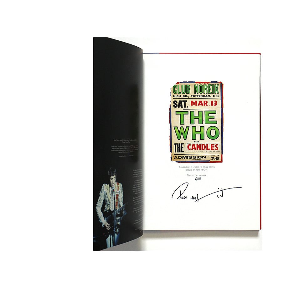 Maximum Who: The Who in the Sixties マキシマム・フー：60年代のザ