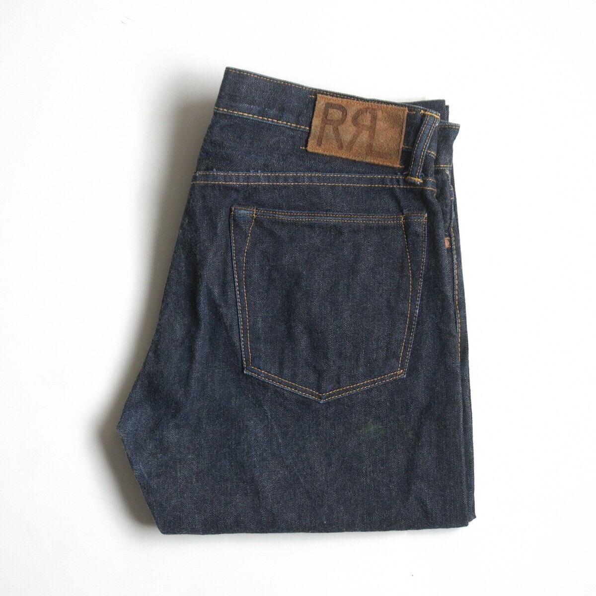 美品濃紺/加工モデル】 LEVI'S 【83501 80s 501 赤耳 デニムパンツ