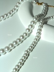 Pearl necklace