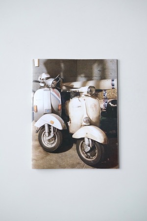 S.F.P. "Fanzine #2 by Scooters For Peace"