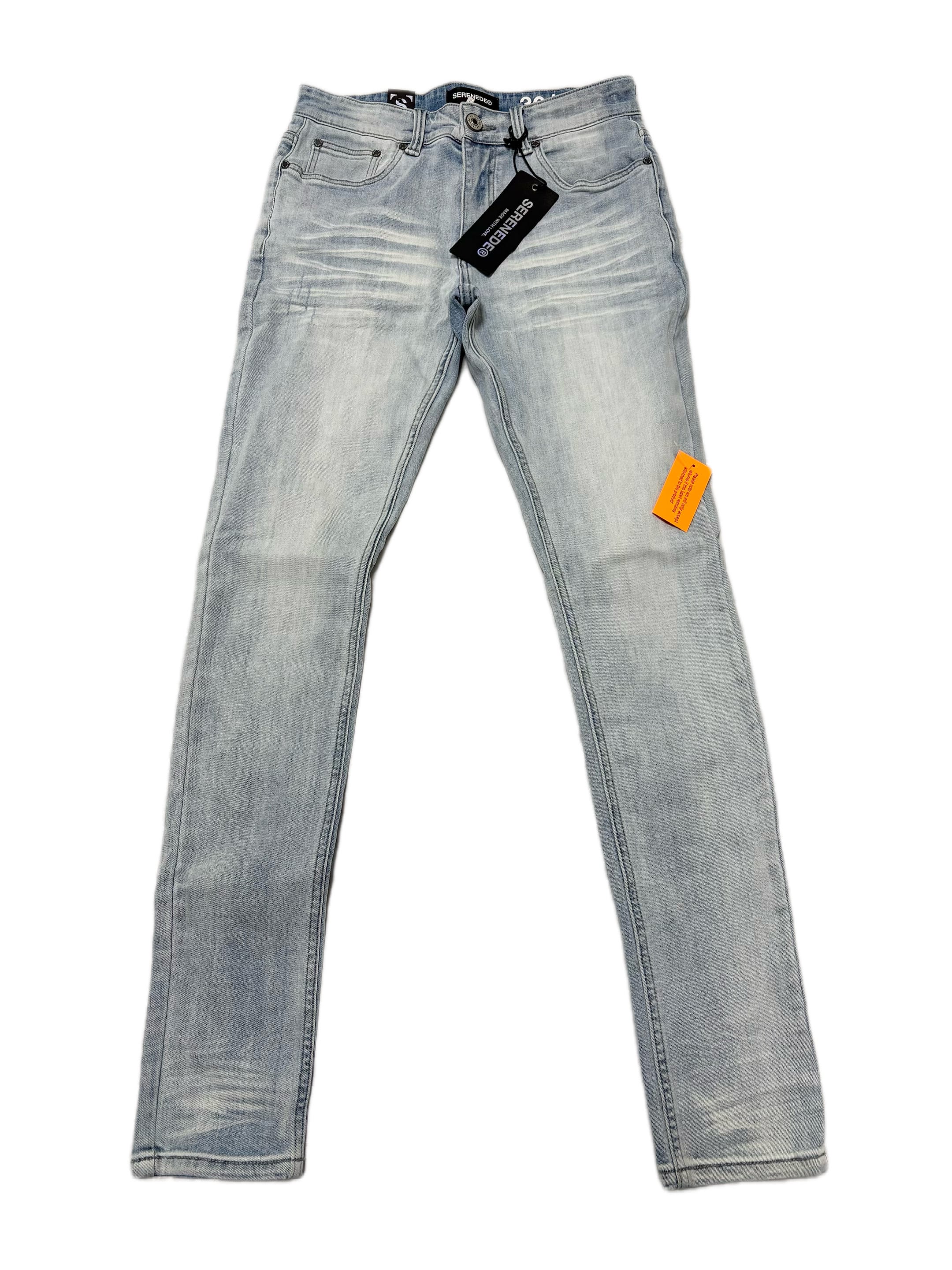 SERENEDE ONYX JEANS SLIM FIT | iconic
